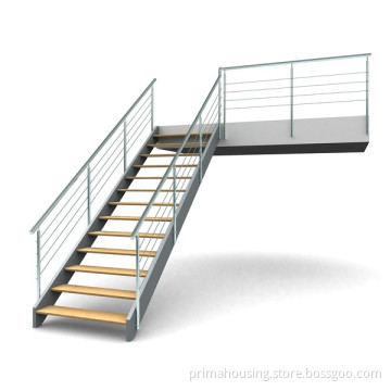 Stainless Steel Balustrade (PR-21)